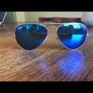 Ray-Ban Accessories - Ray Ban aviator flash lenses Ray-Ban Accessories - Ray Ban aviator flash lenses